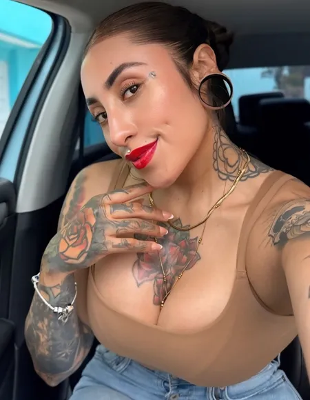 Trixie Tattooist profile photo