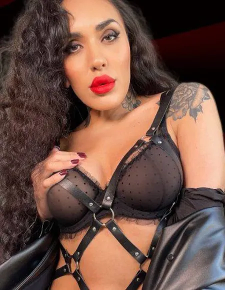 COCK WORSHIP🖤Antonella Noir 🖤 profile photo