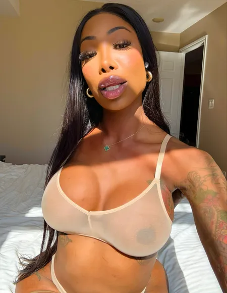 Tiffany The Vixen Ebony Bombshell profile photo