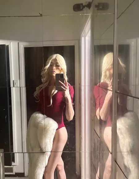 Exotic Asian TS Barbie profile photo