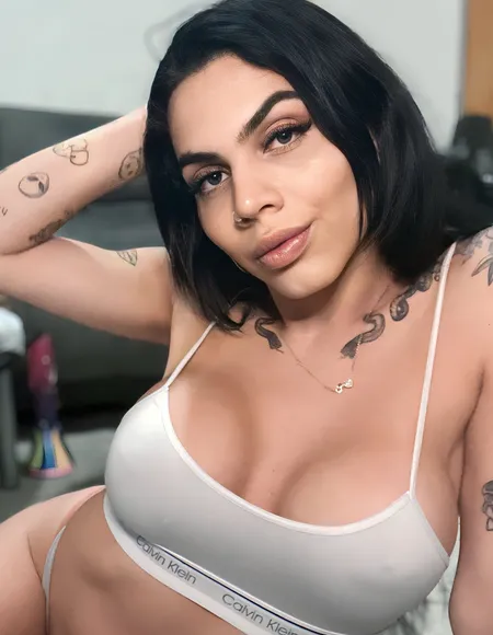 Larissa Borges profile photo