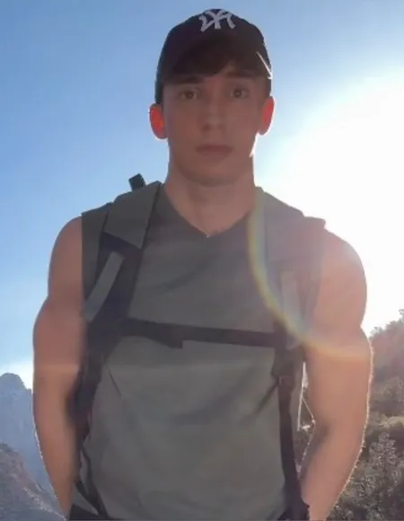 college boy profile photo