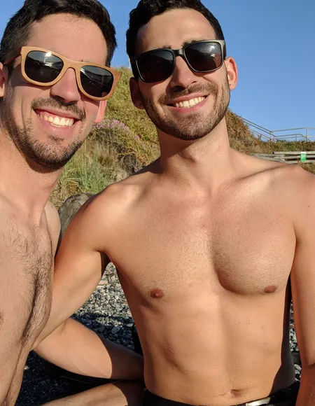 Alef and Max profile photo