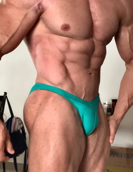 Bruno Bodybuilder Pro profile photo
