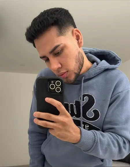 Alonzo Hamir VIP💎 profile photo