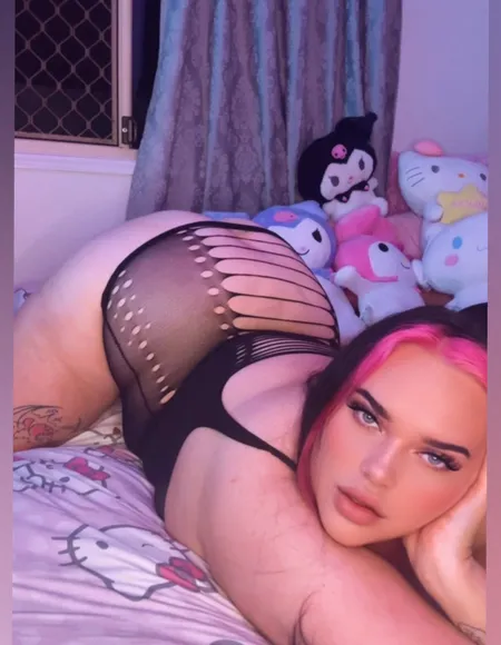 BubblegumBrat🫧🎀 profile photo