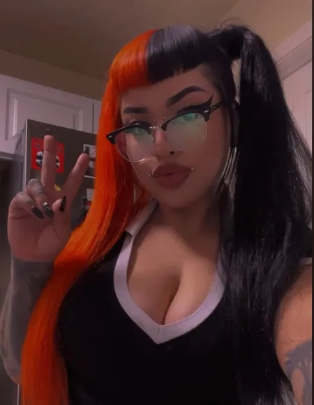 BAD GHOUL🖤💦 profile photo