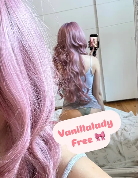 Vanillalady free 🎀 profile photo