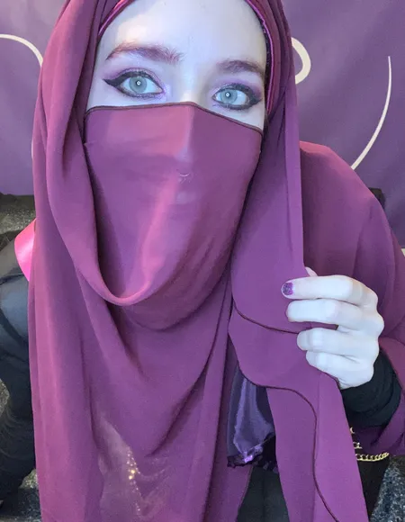 Malika Amira 💖 Muslim FinDomme ☪️ profile photo