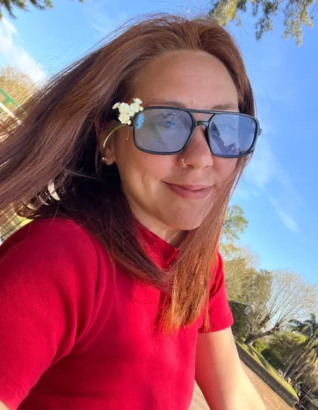 STEFI FETISH REDHEAD 💋 profile photo