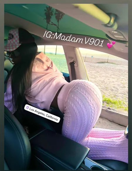 Madam V 😈💦💋 profile photo