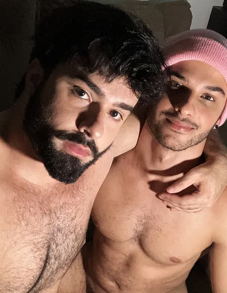 Vincent and Vitor profile photo
