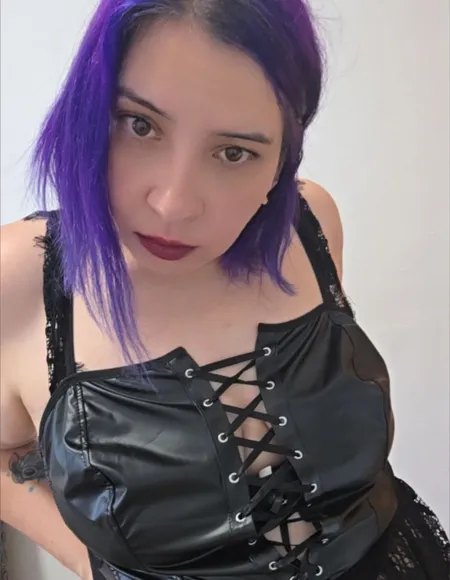 VIOLET GODDESS ๐๐คโ profile photo