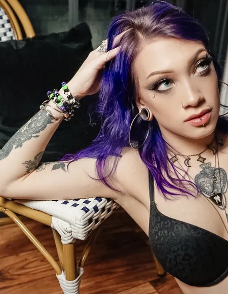⛓Violet Reign⛓ profile photo