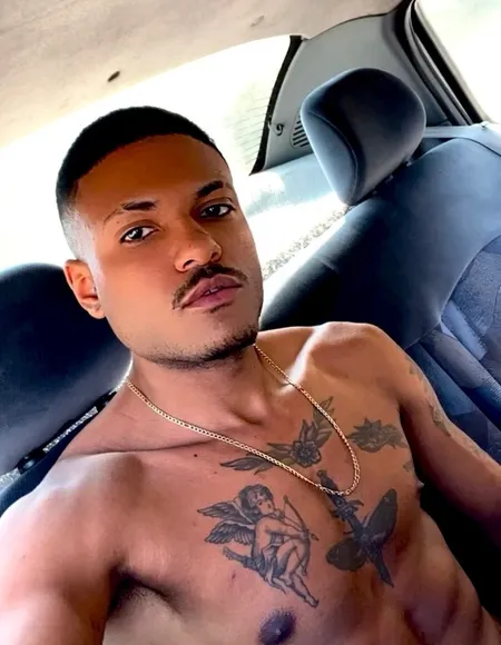 BIG DICK BLACK 🇧🇷 🍆 😈 profile photo