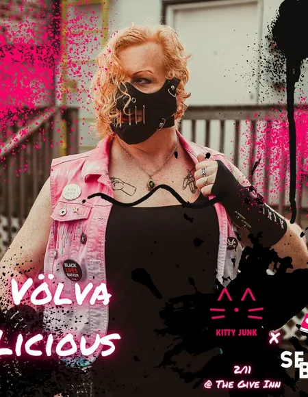 ♡Völva Licious♡  naughty action figure profile photo