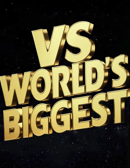 VS World's Biggest Cock