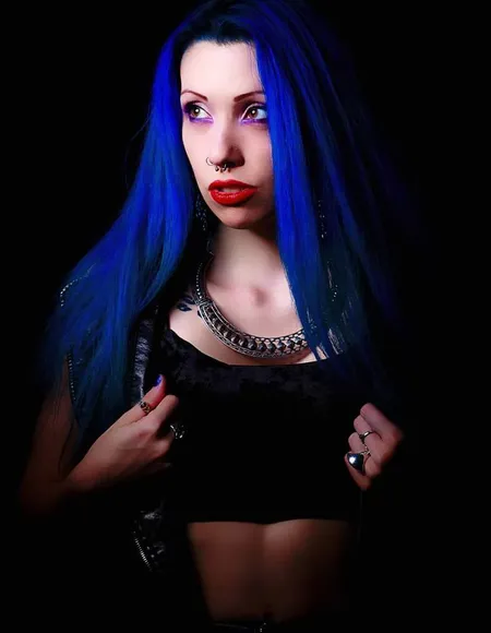 Melissa Victoria VIP 💀🦋💙 profile photo