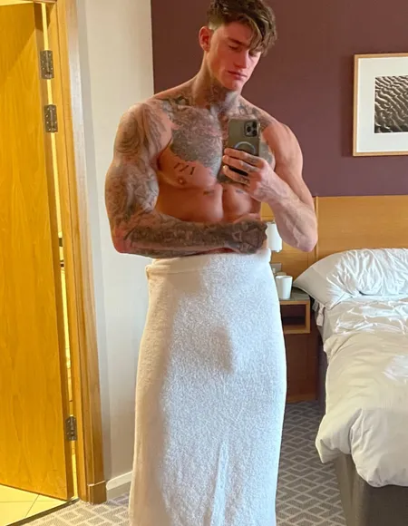 Jack Roberts profile photo