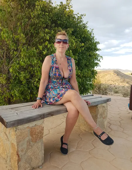 Kitty Amateur REAL Mature WOMAN 🧡 profile photo