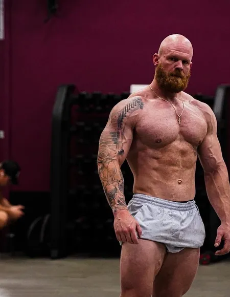 WillMuscle profile photo