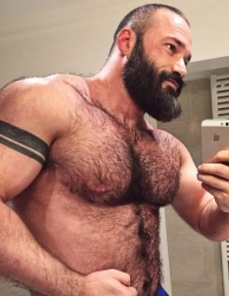 Alpha Wolf profile photo