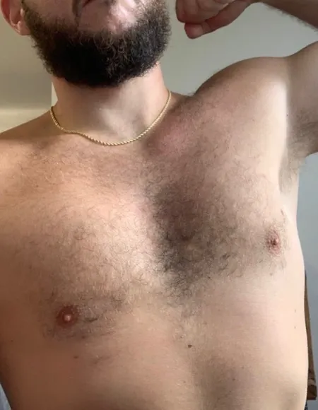 Xavier Zen HUGE bulge profile photo
