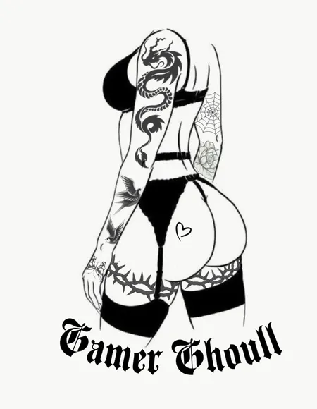 Gamer ghoul profile photo