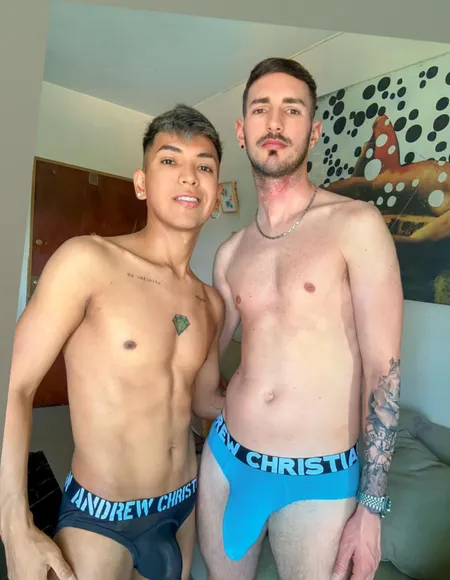 Xebas 💦 y Gon❌a profile photo