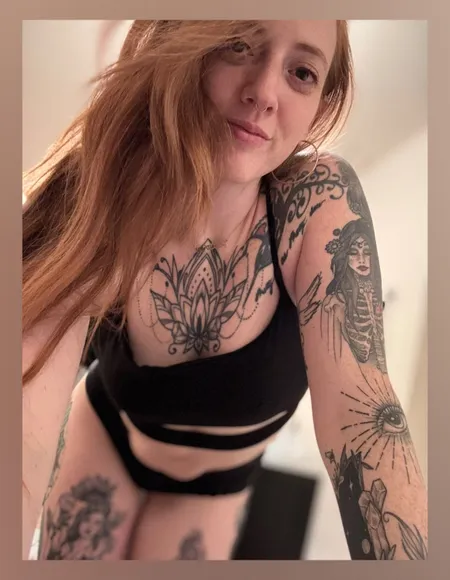 Ginger Goddess profile photo