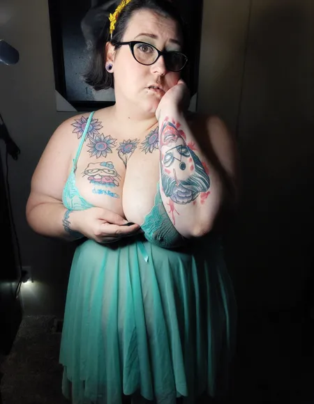 BBW/SSBBW GINGERLICIOUS profile photo