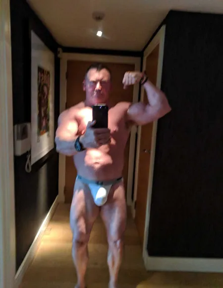Xlmusclewrestler profile photo