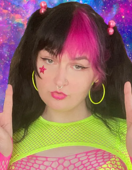 ✨🎀 💚 NASTI 🩷 🦋✨~ ! 🤢 🏳️⚧️ profile photo
