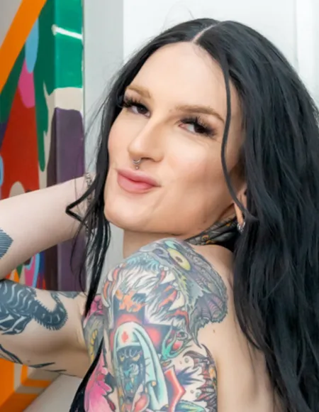 Vampire Vixen 😈 profile photo