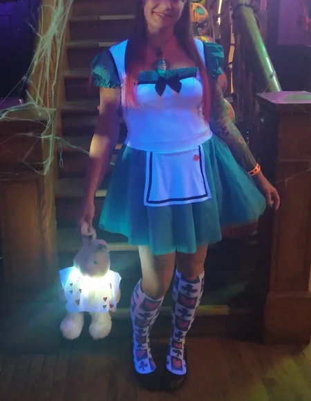XxTattedInWonderland profile photo