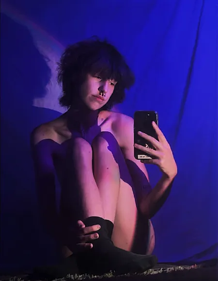 zombie profile photo