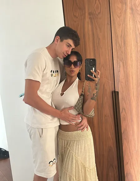 Yasmina &amp; Brady 🥰 profile photo