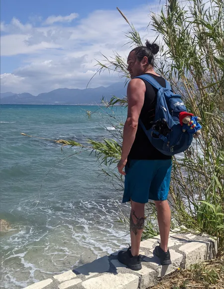 The Yogic Tarzan profile photo