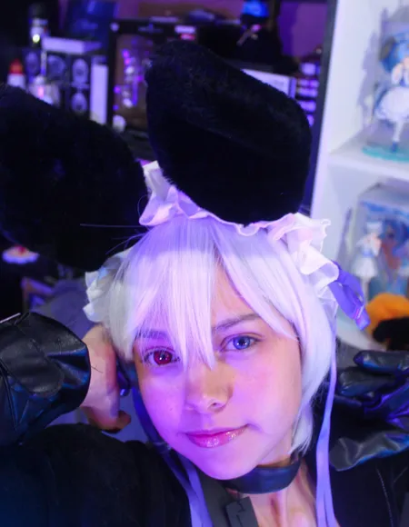 Yonah Kuroneko — your favorite trap neko profile photo