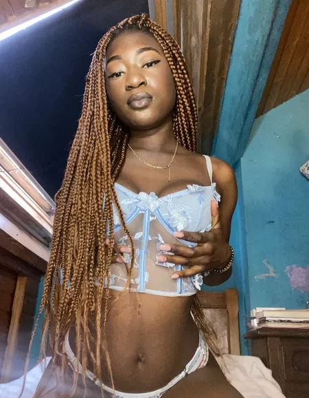 Your Ebony Bae😍 profile photo
