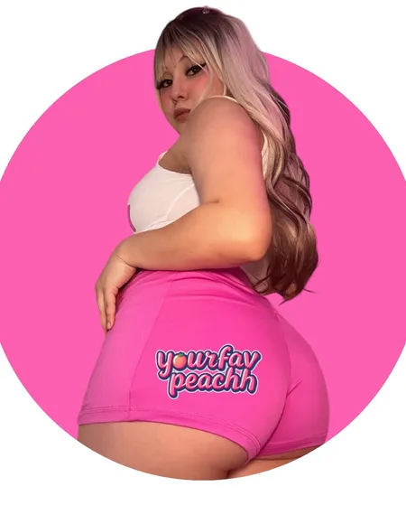 peach 🤍 profile photo